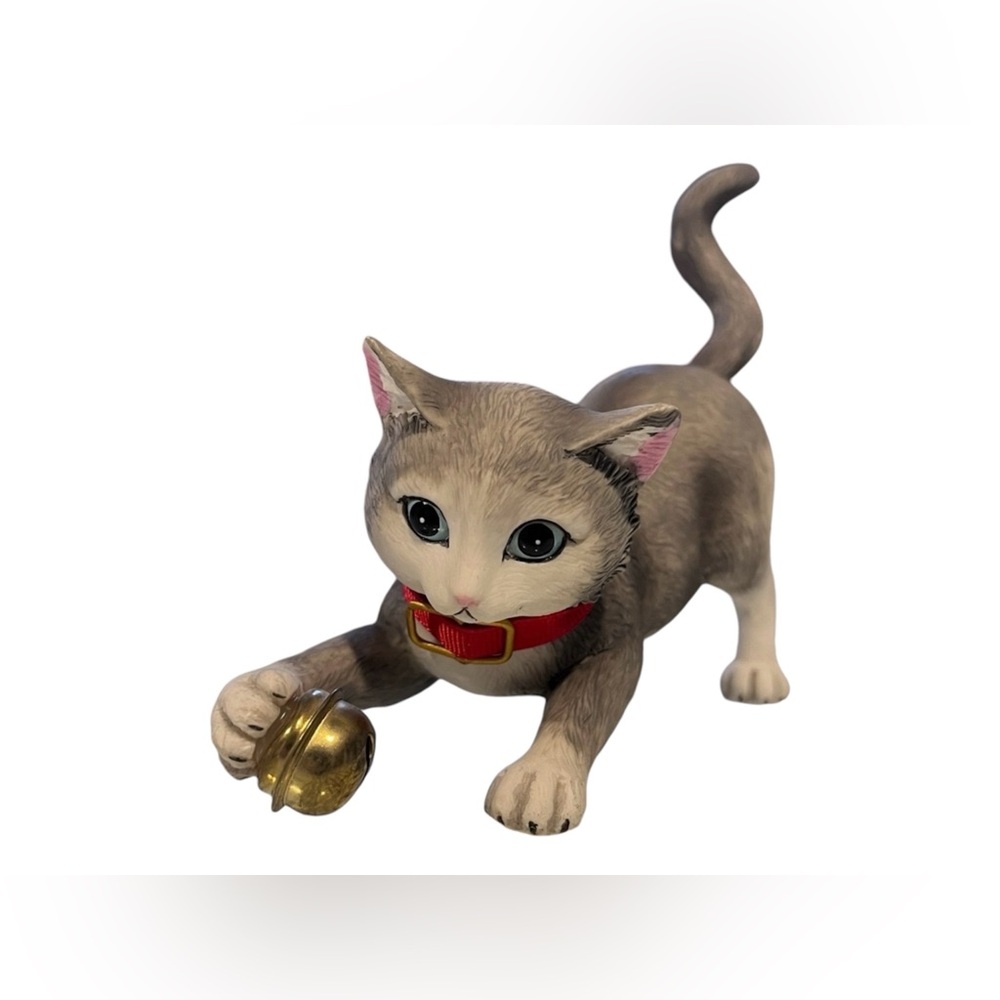 Lenox Jingle Cat